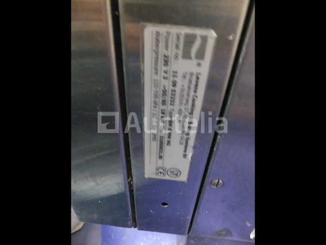 Leventi bakermat mastermind dubbele elektrische niveauoven - afbeelding 6 van  10