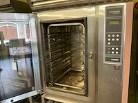 Leventi bakermat mk3 bakkerijoven - afbeelding 3 van  5