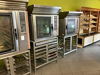 Leventi bakermat mk3.1 bakkerijoven - afbeelding 2 van  8