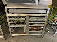 Leventi bakermat mk3.1 bakkerijoven - afbeelding 4 van  8