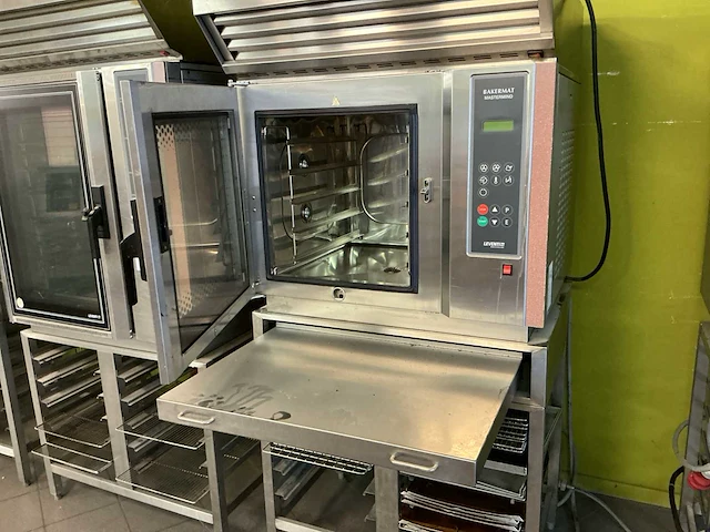 Leventi bakermat mk3.1 bakkerijoven - afbeelding 5 van  8