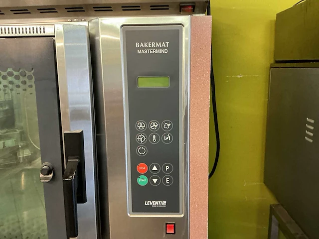 Leventi bakermat mk3.1 bakkerijoven - afbeelding 7 van  8