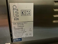 Leventi bakermat mk3.1 bakkerijoven - afbeelding 8 van  8