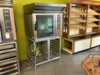 Leventi bakermat mk3.1 bakkerijoven - afbeelding 1 van  8