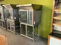 Leventi bakermat mk3.1 bakkerijoven - afbeelding 2 van  8