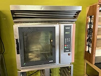 Leventi bakermat mk3.1 bakkerijoven - afbeelding 3 van  8