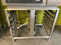 Leventi bakermat mk3.1 bakkerijoven - afbeelding 4 van  8