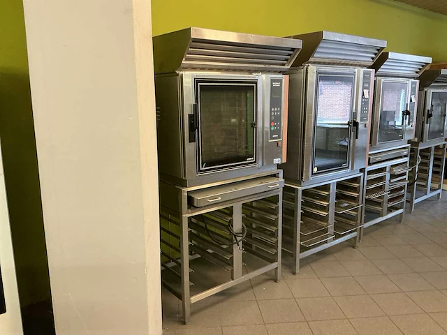 Leventi bakermat mk3.1 bakkerijoven - afbeelding 2 van  7