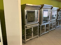 Leventi bakermat mk3.1 bakkerijoven - afbeelding 2 van  7