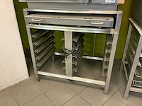 Leventi bakermat mk3.1 bakkerijoven - afbeelding 4 van  7