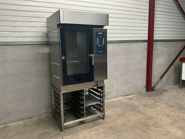 Leventi bm 8 mm ng heteluchtoven - afbeelding 1 van  8