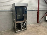 Leventi bm 8 mm ng heteluchtoven - afbeelding 1 van  8