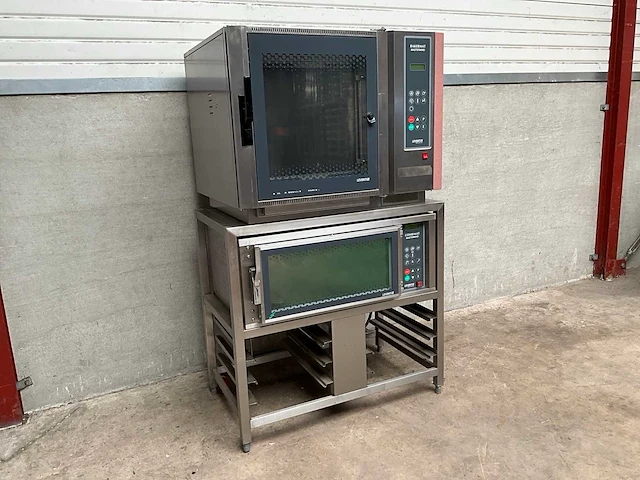 Leventi bm en cm duo heteluchtoven - afbeelding 1 van  8