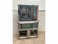 Leventi bm en cm duo heteluchtoven - afbeelding 2 van  8