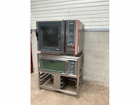 Leventi bm en cm duo heteluchtoven - afbeelding 3 van  8