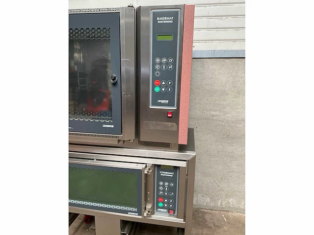 Leventi bm en cm duo heteluchtoven - afbeelding 4 van  8