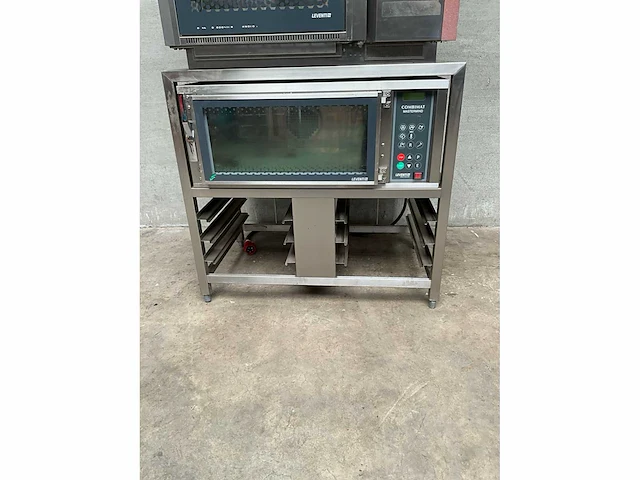 Leventi bm en cm duo heteluchtoven - afbeelding 5 van  8