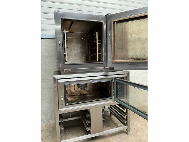 Leventi bm en cm duo heteluchtoven - afbeelding 6 van  8