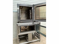 Leventi bm en cm duo heteluchtoven - afbeelding 6 van  8