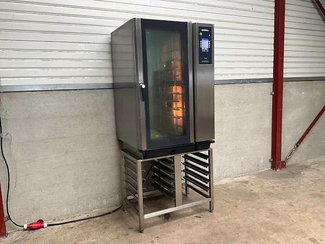 Leventi bm mm q2.4 heteluchtoven - afbeelding 1 van  6