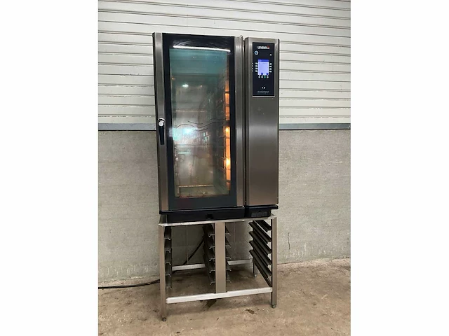 Leventi bm mm q2.4 heteluchtoven - afbeelding 2 van  6