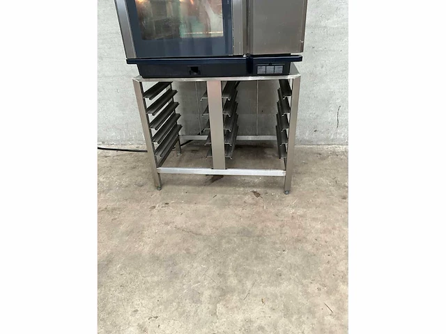 Leventi bm mm q2.4 heteluchtoven - afbeelding 4 van  6