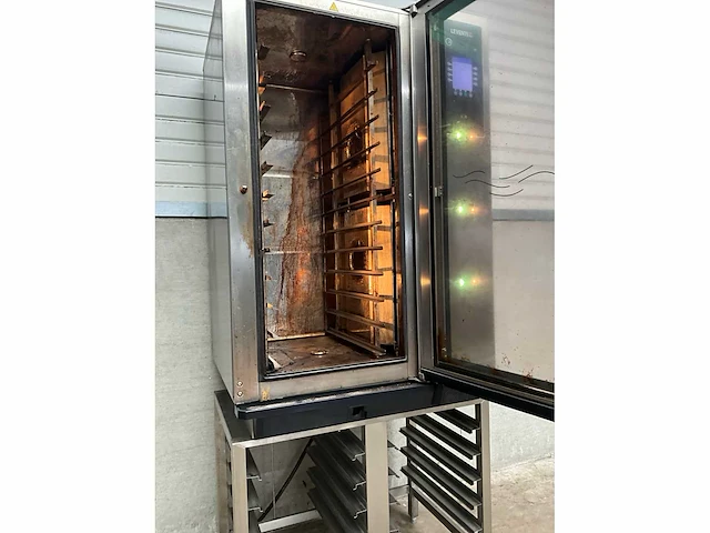 Leventi bm mm q2.4 heteluchtoven - afbeelding 5 van  6