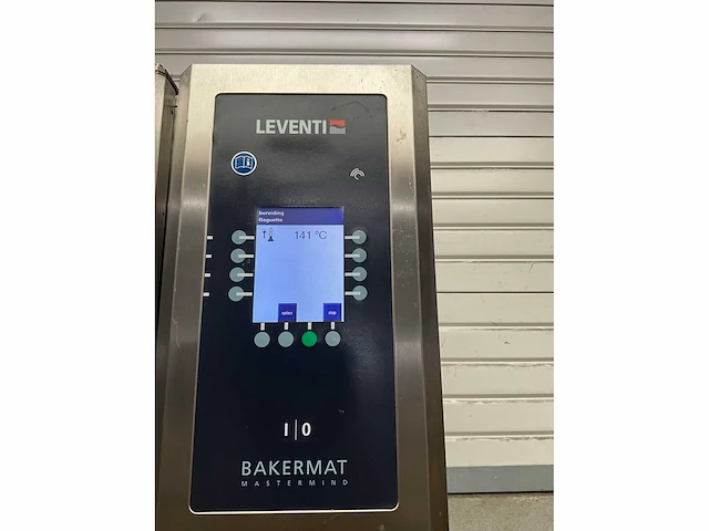 Leventi bm mm q2.4 heteluchtoven - afbeelding 6 van  6