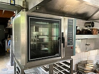 Leventi combi steamer - afbeelding 1 van  7