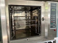 Leventi combi steamer - afbeelding 3 van  7