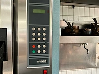 Leventi combi steamer - afbeelding 5 van  7