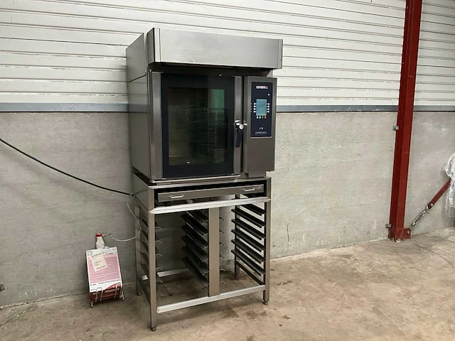 Leventi combimat combi-steamer - afbeelding 1 van  7