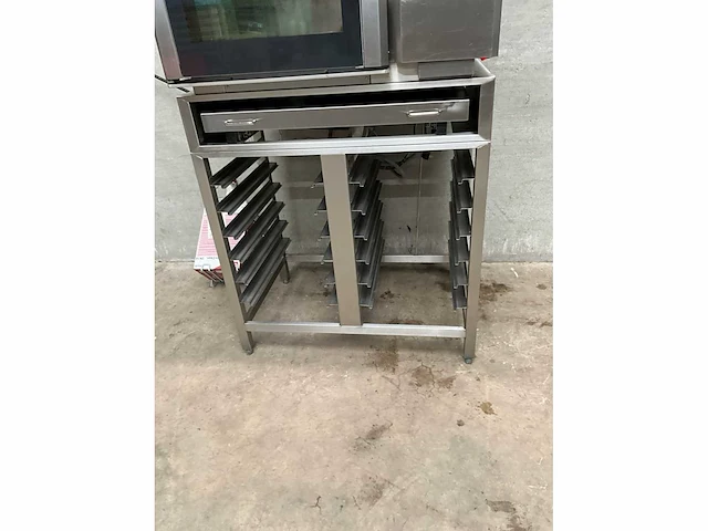 Leventi combimat combi-steamer - afbeelding 4 van  7