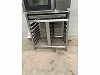 Leventi combimat combi-steamer - afbeelding 4 van  7