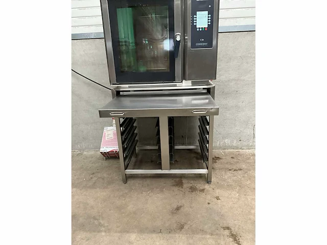 Leventi combimat combi-steamer - afbeelding 5 van  7