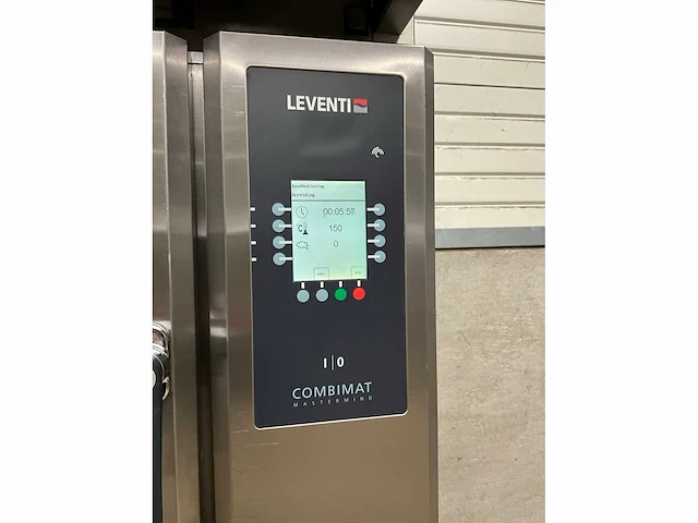 Leventi combimat combi-steamer - afbeelding 7 van  7