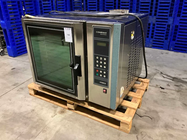Leventi combimat combisteamer - afbeelding 1 van  10