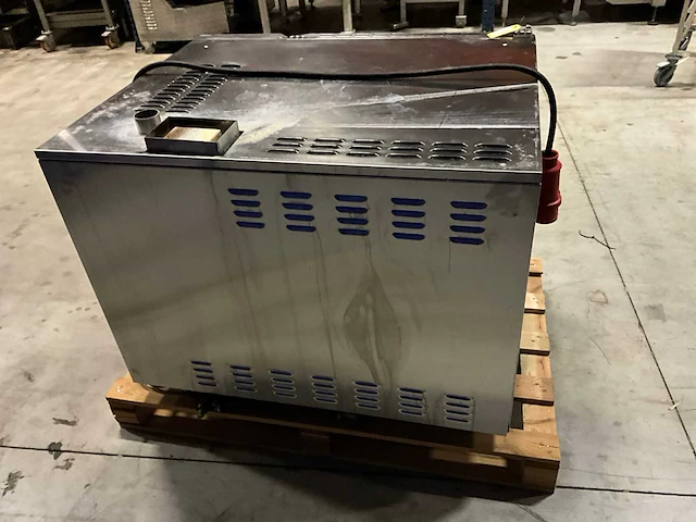 Leventi combimat combisteamer - afbeelding 5 van  10