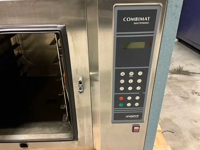 Leventi combimat combisteamer - afbeelding 6 van  10
