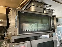Leventi combimat mastermind mm di 2pl combisteamer