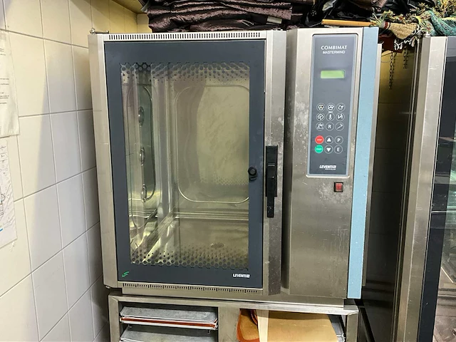 Leventi combinatie mastermind combisteamer - afbeelding 1 van  5