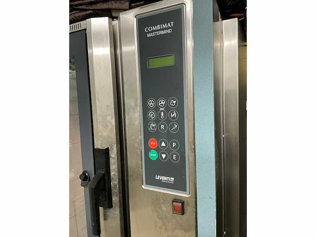 Leventi combinatie mastermind combisteamer - afbeelding 2 van  5