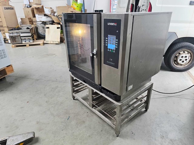 Leventi combisteamer - afbeelding 4 van  8