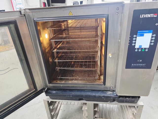 Leventi combisteamer - afbeelding 5 van  8