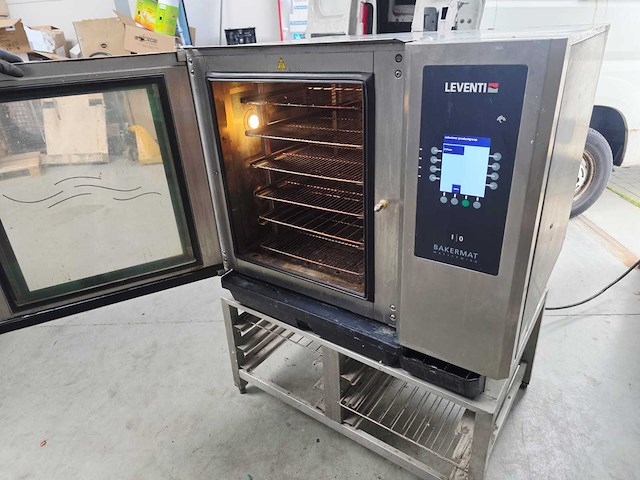 Leventi combisteamer - afbeelding 6 van  8