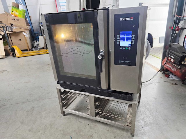 Leventi combisteamer - afbeelding 7 van  8