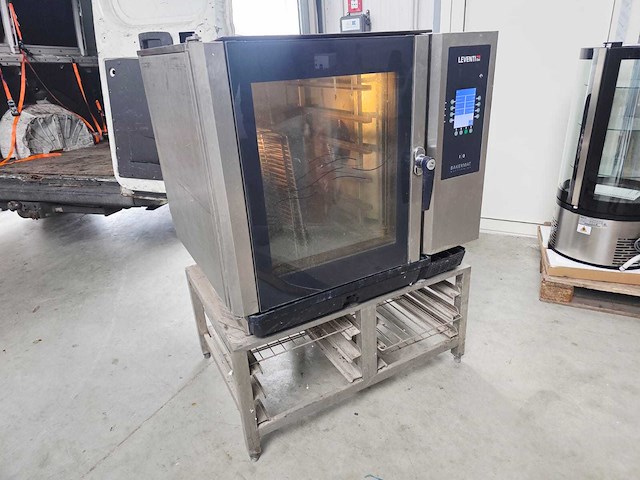 Leventi combisteamer - afbeelding 8 van  8