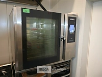 Leventi heteluchtoven/combisteamer - afbeelding 2 van  8