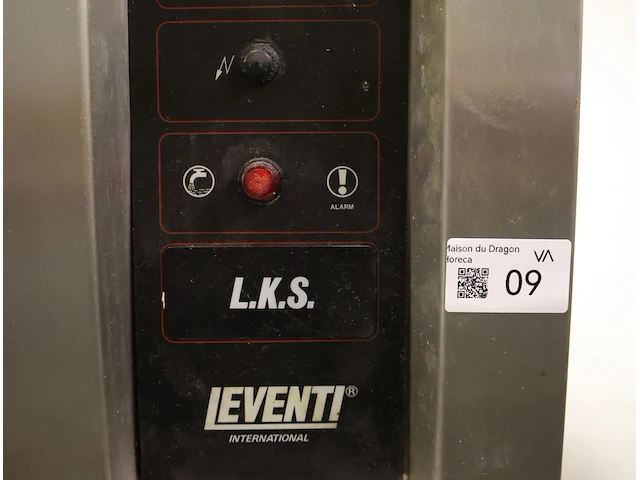 Leventi lks oven - afbeelding 3 van  5