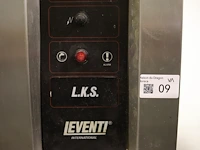 Leventi lks oven - afbeelding 3 van  5